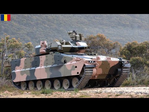 Redback IFV: Hanwha Aerospace proposal for Romania