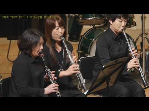 Totoro Suite / Happy Virus Clarinet Ensemble