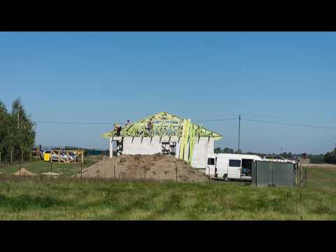 BliskoKutna w budowie - pierwszy zmontowany film ;) Timelapse + Hyperlapse z budowy