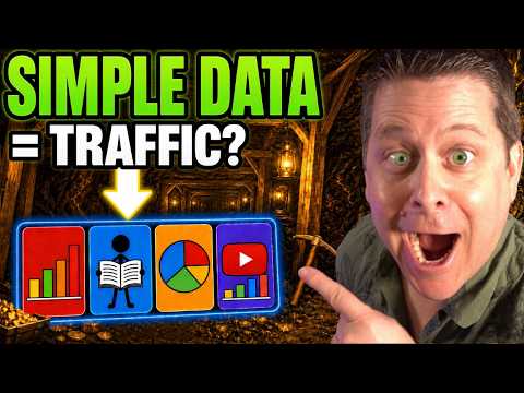Public Data + Ai Tools = Affiliate Marketing Profits?