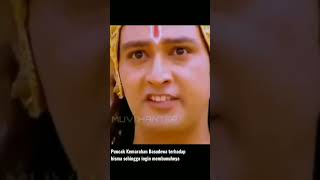 Download lagu Puncak kemarahan Basudewa terhadap Bisma yang Agung #shorts mp3