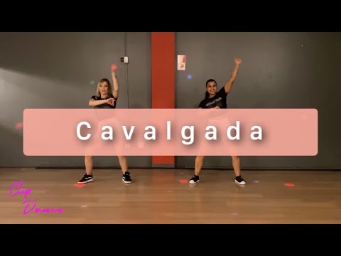 Cavalgada - Lexa, Pabllo Vittar (Coreografia)