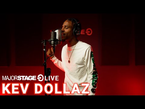 KEV DOLLAZ - CAPPIN BADLY | MAJORSTAGE LIVE STUDIO PERFORMANCE