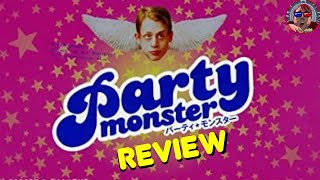Recenzja filmu Party Monster: Śmierć subkultury Club Kids