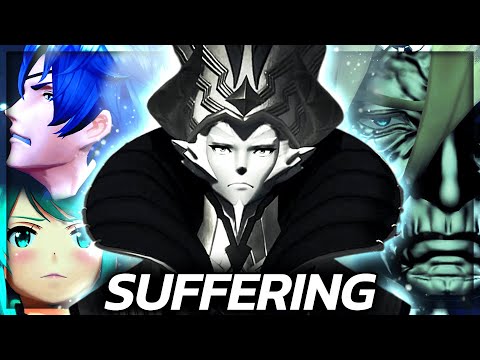 The Psychotic Desperation of Praetor Amalthus - Xenoblade Chronicles 2 Character Analysis