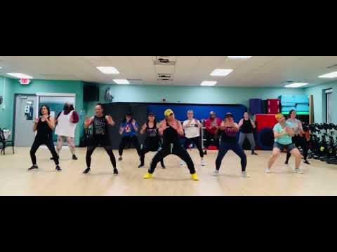 Lagrimas de Champan~Dale Pututi~El Carli & Gente de Zona~Zumba dance Choreography SL