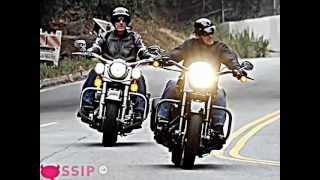 Harley Davidson music video ride the wind,poison.mp4