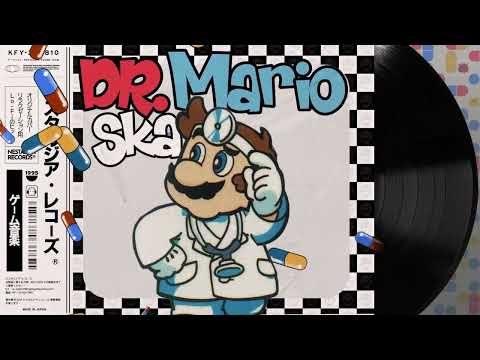 💊🎺 Dr. Mario Ska Remix: Skankin’ the Viruses Away! 🎶🔥