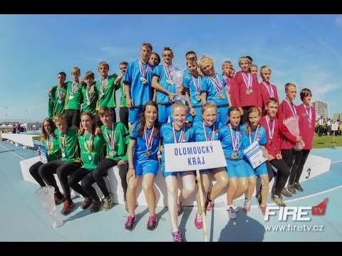 Mistrovství ČR Hry Plamen a dorostu SHČMS v požárním sportu 2016 - České Budějovice Den 4.