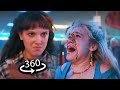 360° Eleven Attacks Angela POV | Stranger Things S4