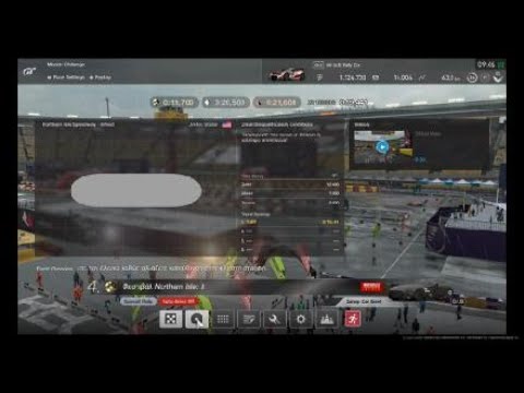 Gran Turismo™SPORT - Mission Challenge Stage 5.4 - F* cKing N.Isle Festival...