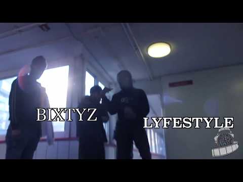 WAYNO GEEK - "BIXTYZ LYFESTYLE" DIR DONPUSHAFILMS
