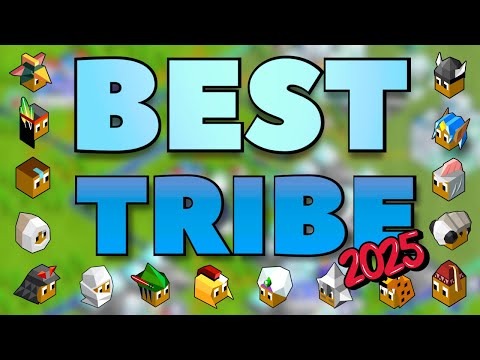 Polytopia Tier List – The Best Tribe for Every Map Type