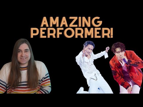Reacting to LAY Zhang Yixing - SHEEP + Lay U Down + HONEY @ TMEA Tencent Music Awards
