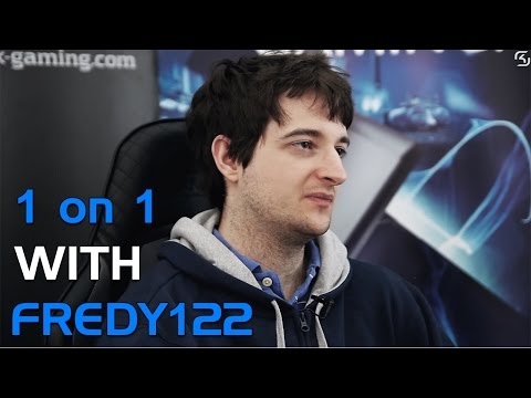 SK Fredy122 1on1 "I think sOAZ will come back as a strong top laner"