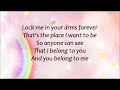 Marilyn Monroe - Anyone Can See I Love You (Lyrics) - Platinum Blonde☆~ Marilyn Monroe - Anyone Can See I Love You (Lyrics)