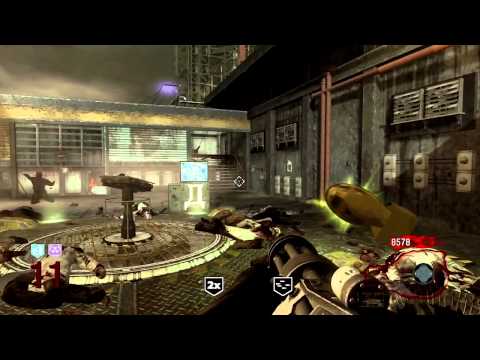 CoD:BO Zombies - How To Make Monkeys Not Come On Ascension [4/4]