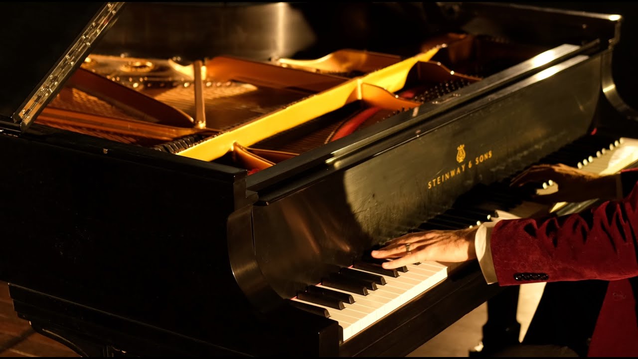Promotional video thumbnail 1 for Concert Pianist - RMG Entertainment
