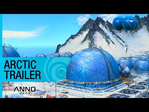 Anno 2205 Arctic Trailer [US] thumbnail