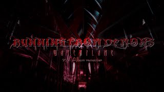 Cover art for Running From Demons (2021)