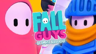 【FALL GUYS】大人気のゲームで10000￥を賭けて勝負！初優勝!?