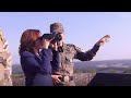 VP Harris Seems Dumbfounded When Viewing North Korea With Binoculars