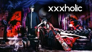 XXXHOLiC ドラマ ホリック - TOAD Japanese Drama Review