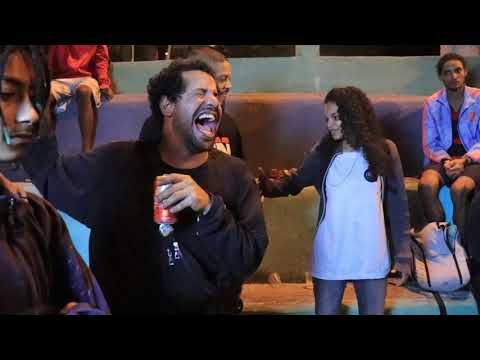 ALLAN FREESTYLE X MINEIRO - SEGUNDA FASE - BATALHA DO COLISEU - EDIÇÃO 74