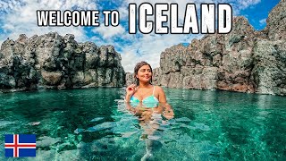 ICELAND TRAVEL VLOG: Exploring Reykjavik and Sky Lagoon | 2nd Trip to Iceland 🇮🇸