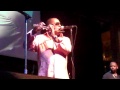 Najee performs Knocks Me Off My Feet Live at Anthology