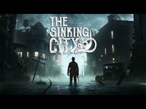 Sinking City-Część 17- Usha i Mistyczne tomy