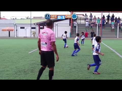 SOCIETY CALHAU 1X1 CRUZEIRO - MARANHENSE FUT 7 2019