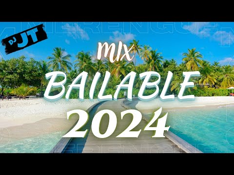 MIX BAILABLE 2024 (LALALA,ROSALIA,KAROLG,TINI,S.YATRA,ELMERENGUE,SHAKIRA,DADDYYANKEE,BADBUNNY)