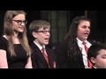 EMS Youth Voices - Carol of the Children