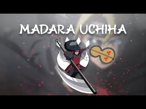 Charizma - Madara Uchiha (prod.by YGDBeats)