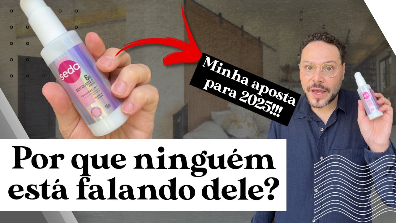 The MOST UNFAIRLY CHEAP product of the year! - Seda Luminous UV Serum