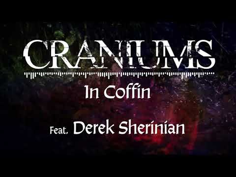 Craniums - In Coffin feat. Derek Sherinian ( from Sons Of Apollo ) 【Official Video】