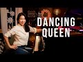 Dancing Queen ABBA Piano Cover By Sangah Noona