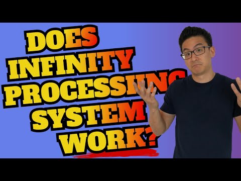 Infinity Processing System Review - Can You Really Earn 100% Commissions Using This System?