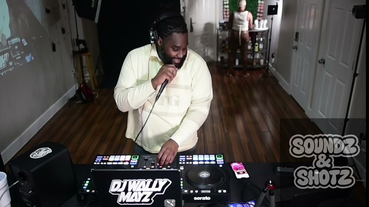 Promotional video thumbnail 1 for DJ Wally Mayz