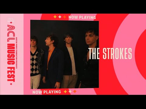 The Strokes - Austin City Limits 2025