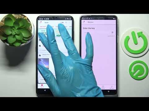 How to Transfer files from Android Device to MOTOROLA Edge 30 Pro – Send Anywhere App