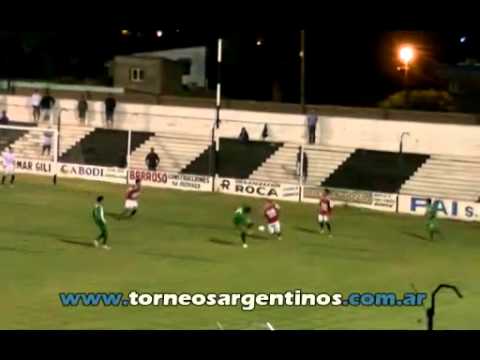 Pacifico Alvear Mza 3   Estudiantes San Luis 0