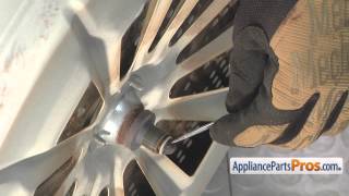 How To: GE O Ring WE1M461