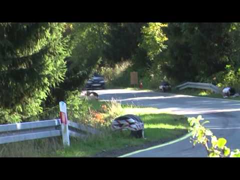 Robert Tulicki Renault Megane   GSMP Sienna 2011