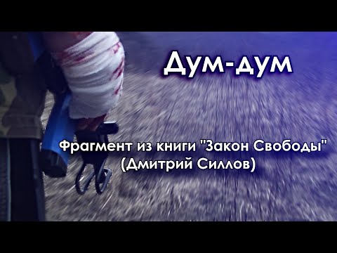 ДУМ-ДУМ ('Закон Свободы', Дмитрий Силлов) - фрагмент из книги (18+)