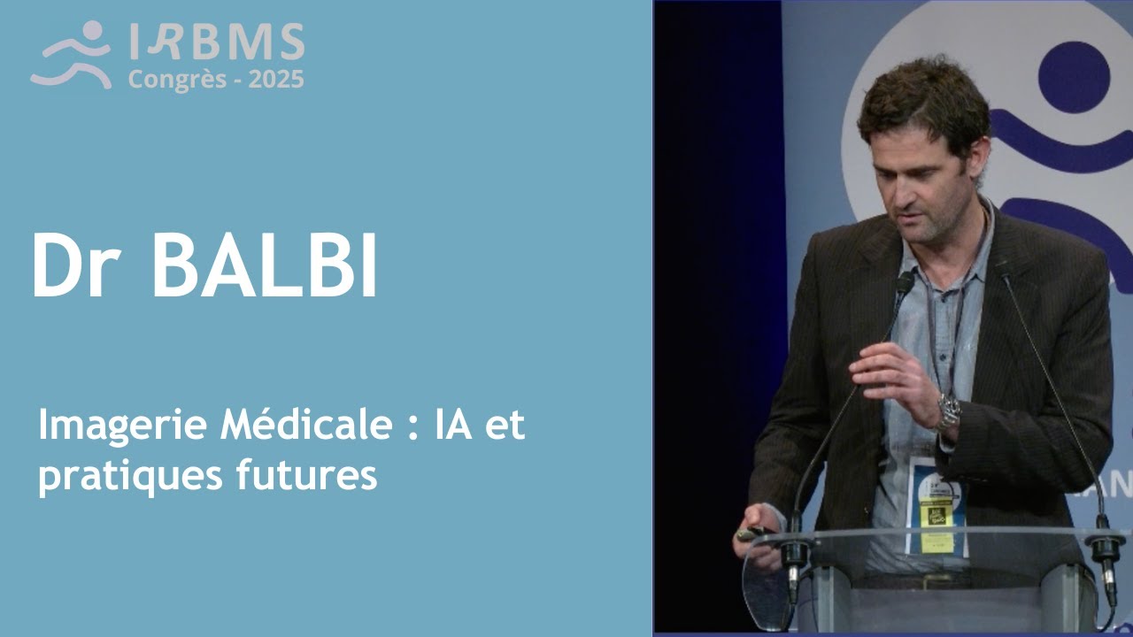 Imagerie Médicale : IA et pratiques futures