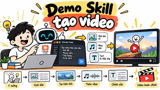 Bài 7: Demo làm video cơ bản cho người mới