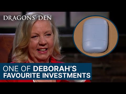 Deborah Meaden Gets Fussy With Her Investment | Dragons' Den