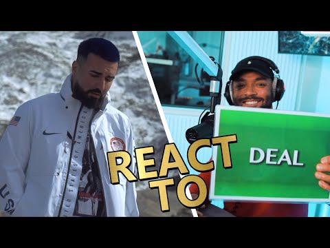 Tarek KIZ REACT TO Black Retriever, Arctic8 & Shen ⚡ JAM FM